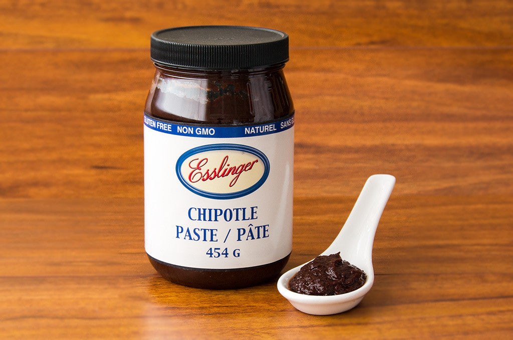 Chipotle Pepper Paste for Chefs in Canada Esslinger Foods