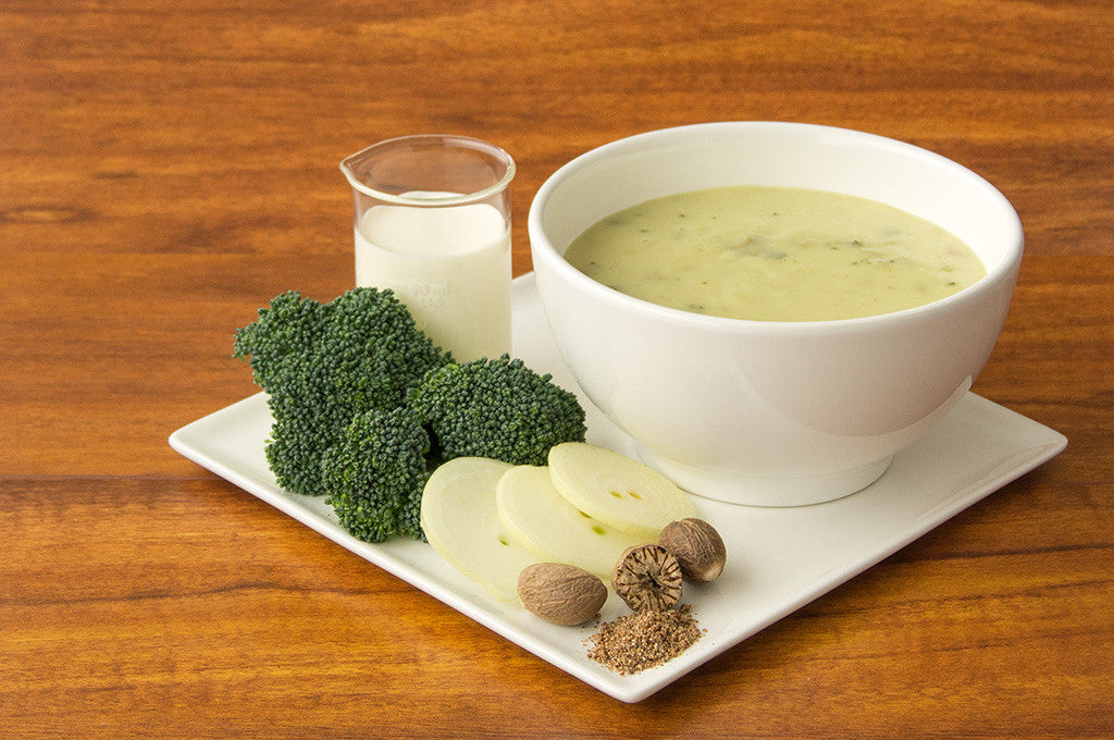 Cream of Broccoli Soup Mix