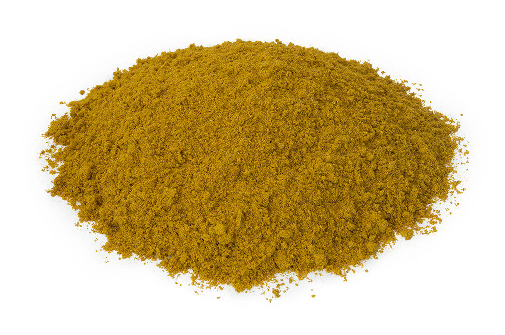 Curry - Hot Powder