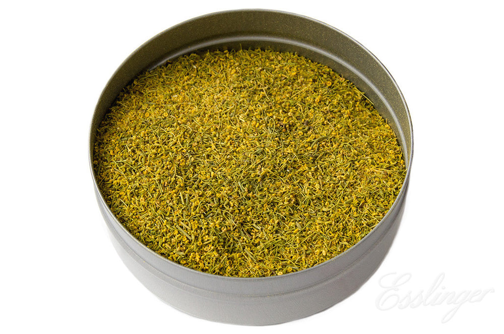 Dill Pollen for Chefs in Canada Esslinger Foods