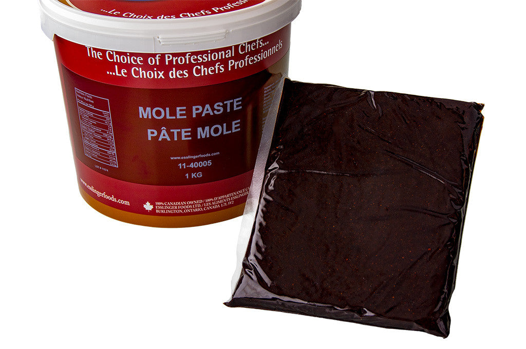 Mole (Mexican) Paste