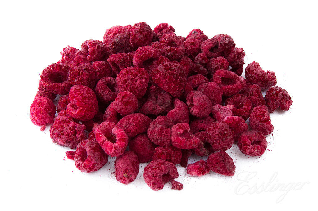 Raspberries Whole - Freeze Dried