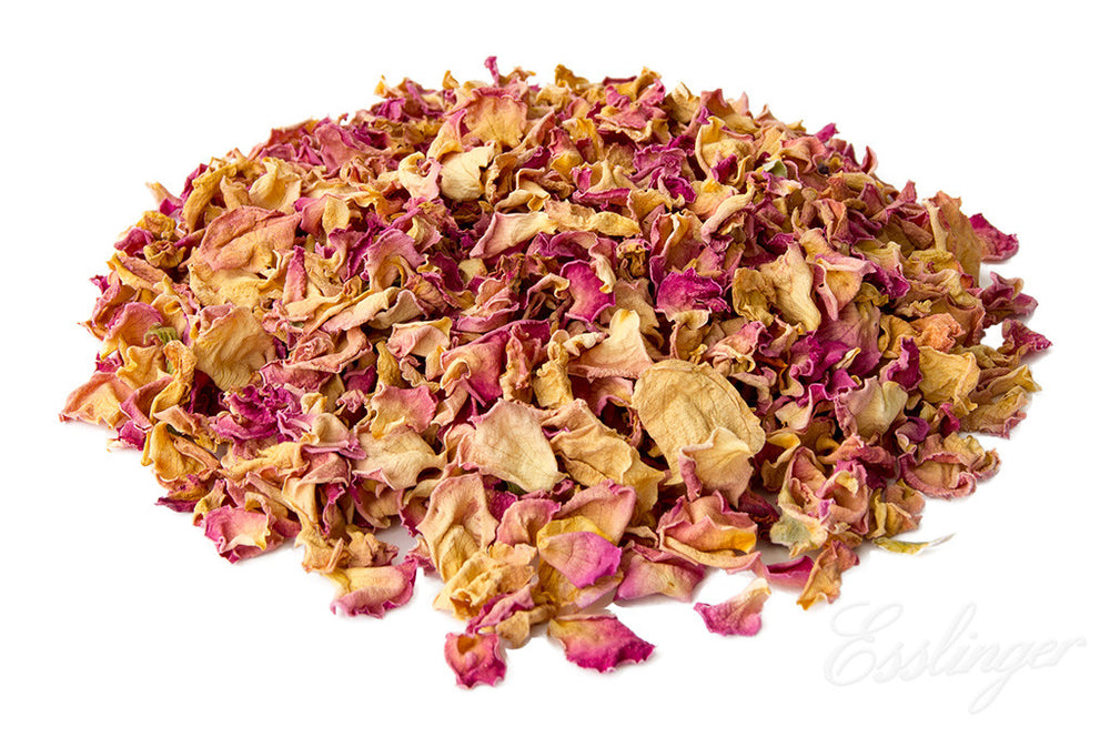 Restaurant Quality Rose Petals for Chefs in Canada Esslinger Foods