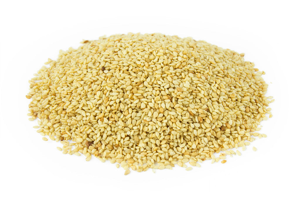 Sesame Seeds - Toasted